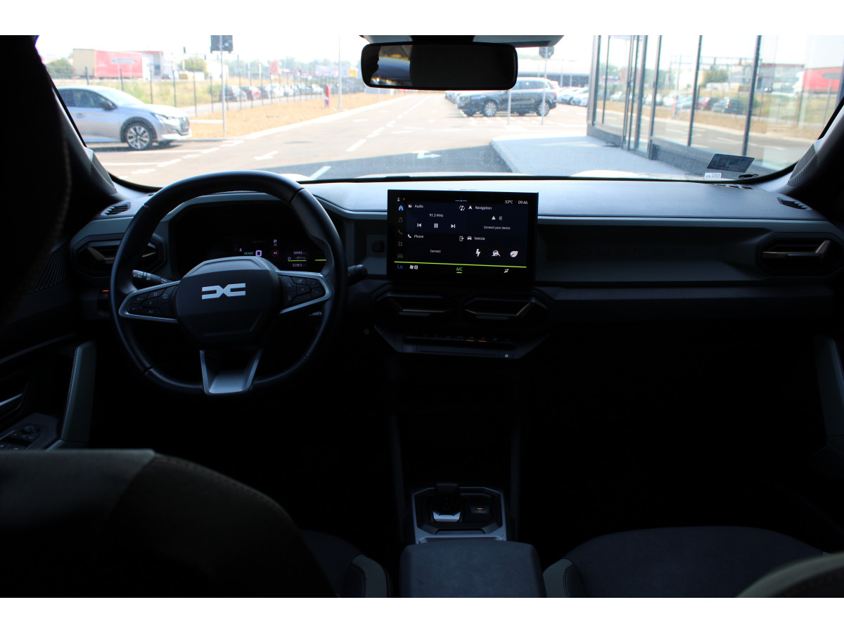 Dacia Duster 1.6 E-TECH HYB. AUT 