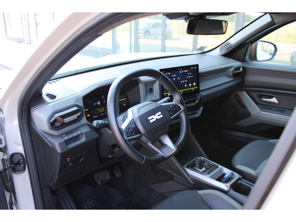 Dacia Duster 1.6 E-TECH HYB. AUT 