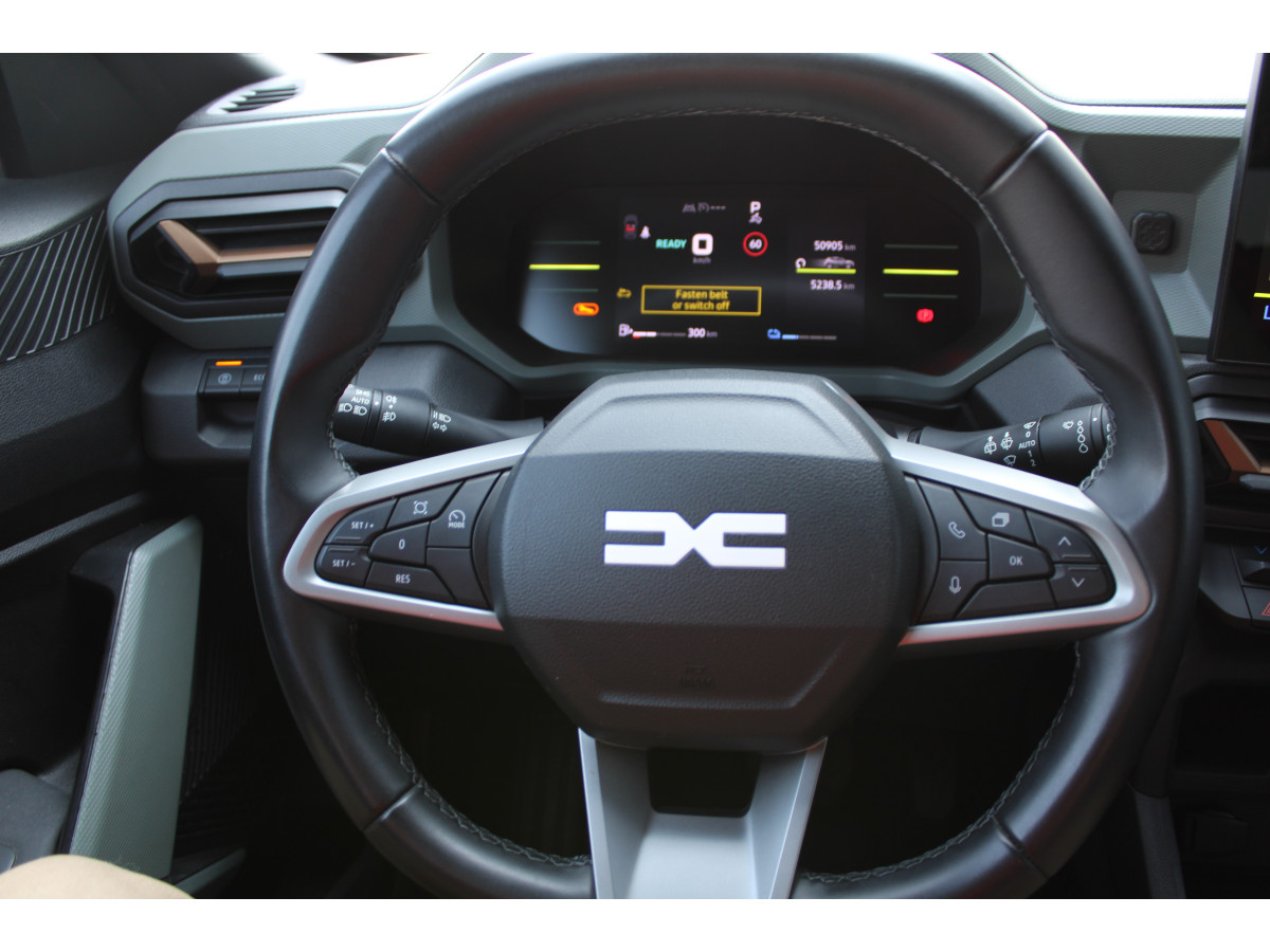 Dacia Duster 1.6 E-TECH HYB. AUT 