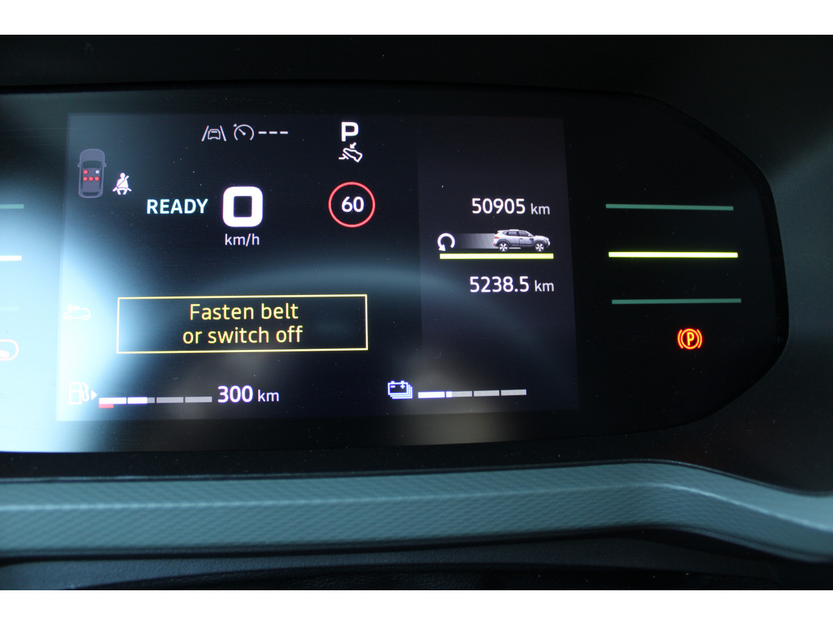 Dacia Duster 1.6 E-TECH HYB. AUT 