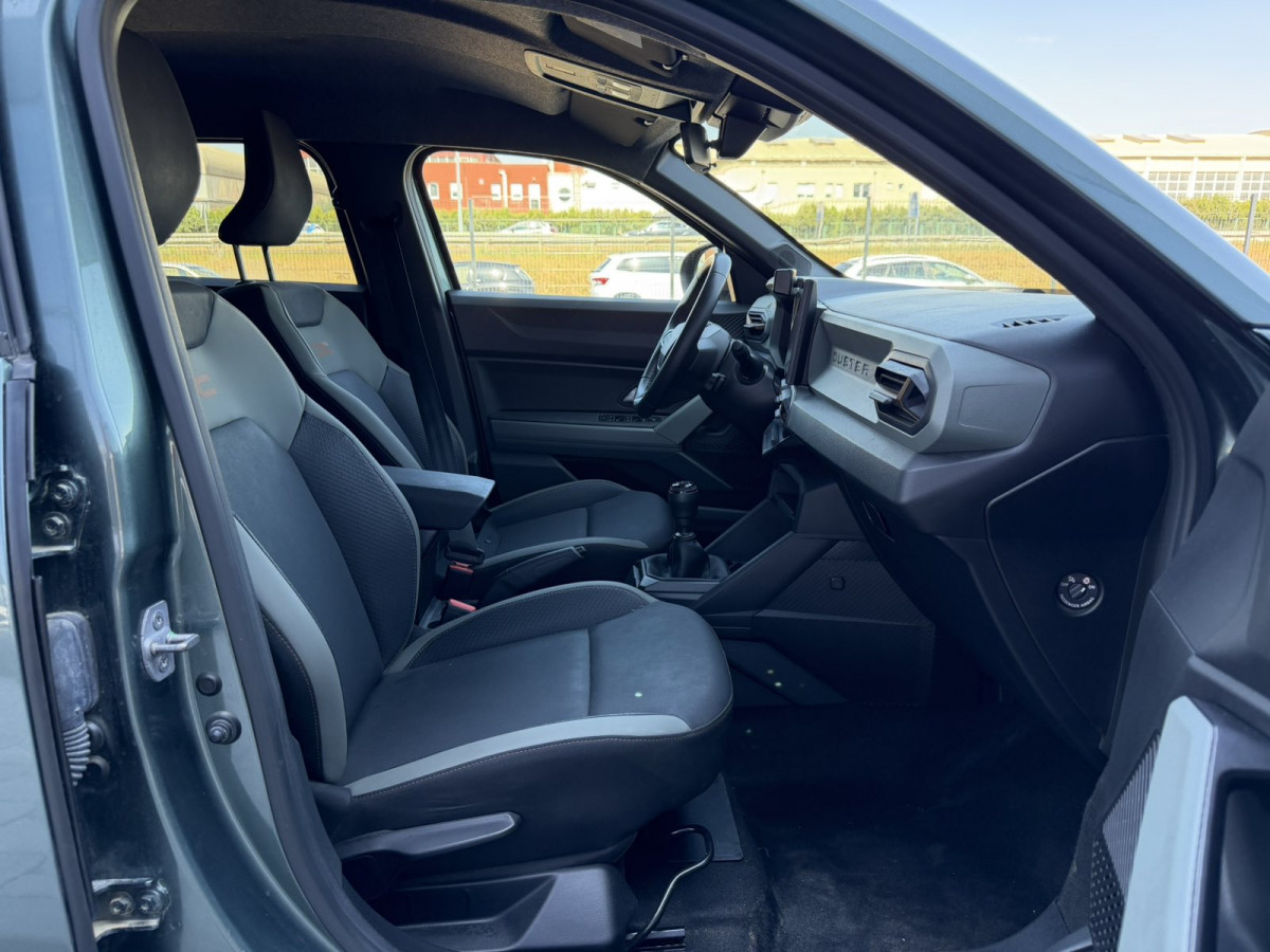 Dacia Duster EXTREME 1.2 TCE 4x4 