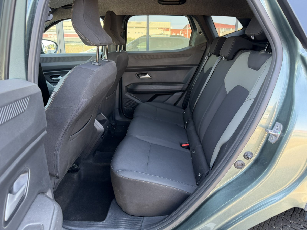 Dacia Duster EXTREME 1.2 TCE 4x4 