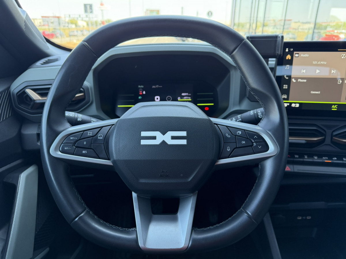 Dacia Duster EXTREME 1.2 TCE 4x4 