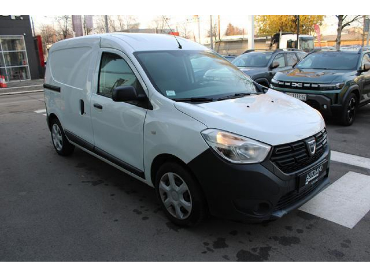 Dacia Dokker 1.5 dCi N1 