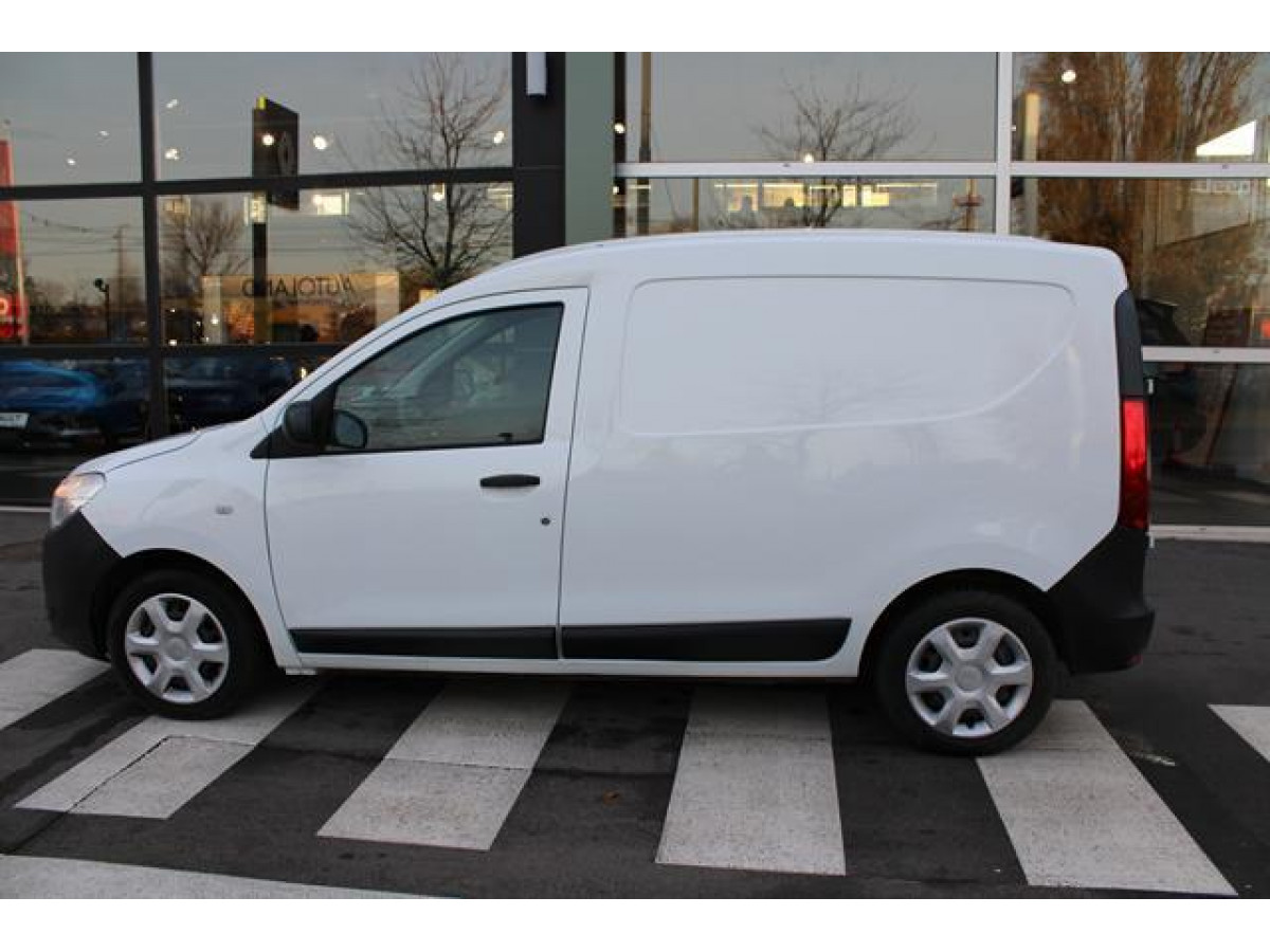 Dacia Dokker 1.5 dCi N1 