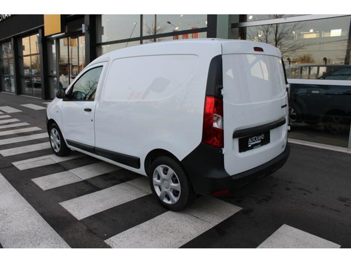 Dacia Dokker 1.5 dCi N1 