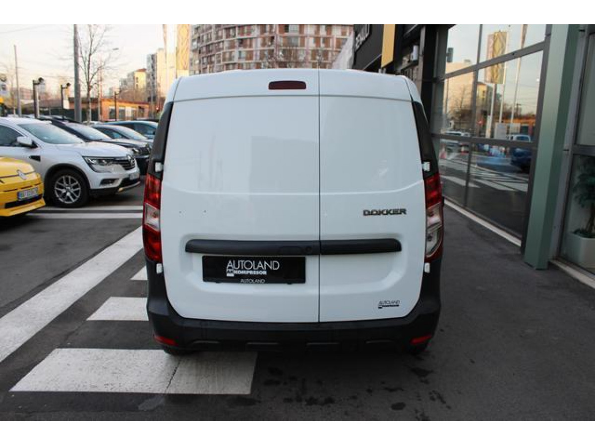 Dacia Dokker 1.5 dCi N1 