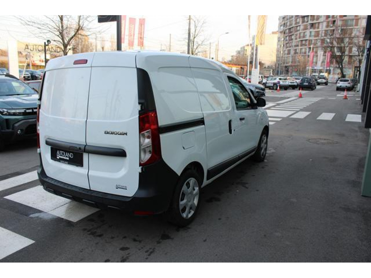Dacia Dokker 1.5 dCi N1 
