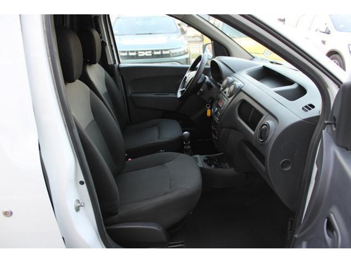 Dacia Dokker 1.5 dCi N1 