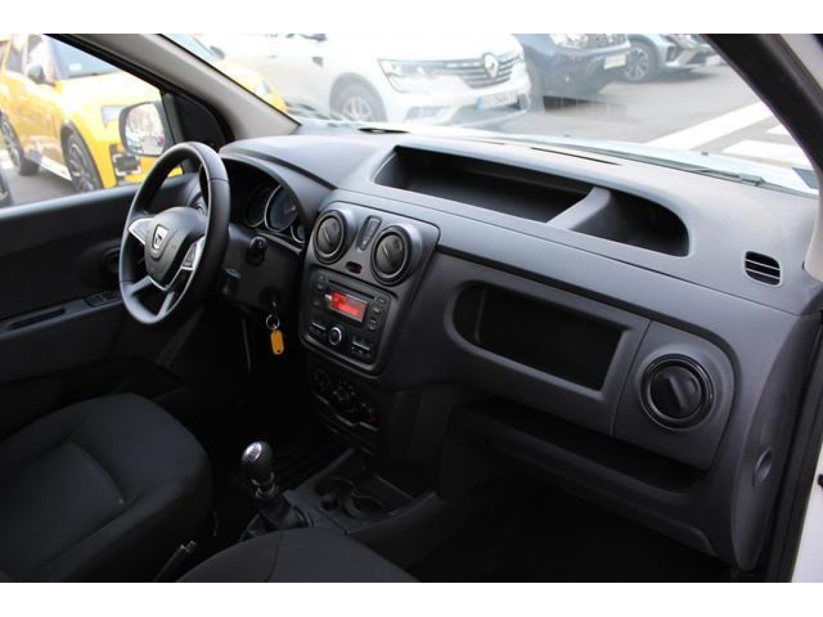 Dacia Dokker 1.5 dCi N1 