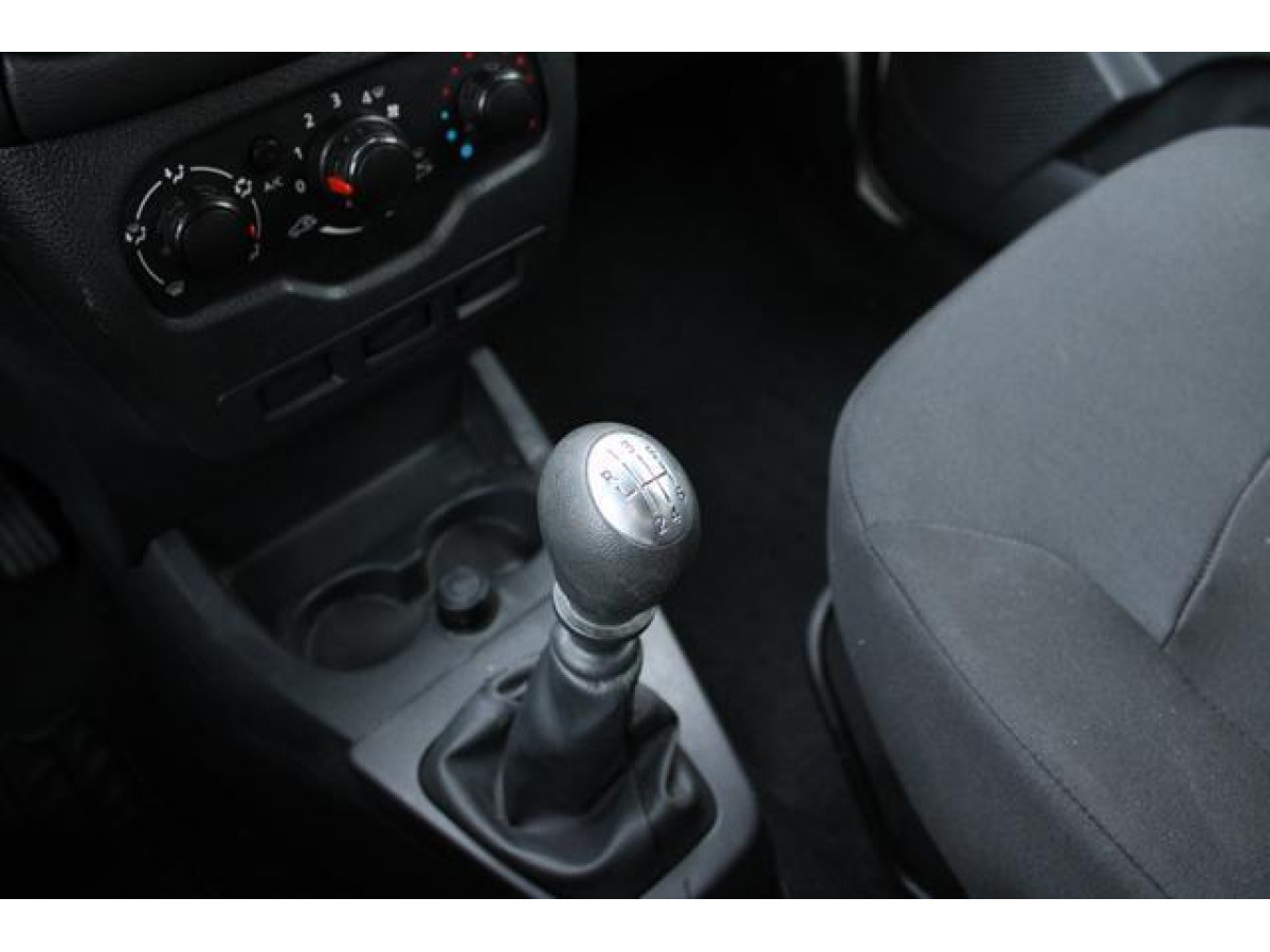 Dacia Dokker 1.5 dCi N1 