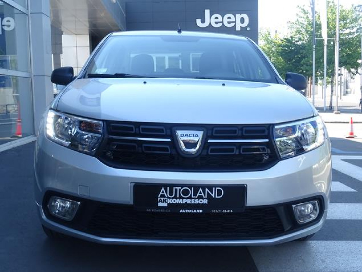 Dacia Logan 1.0 SCE Comfot 