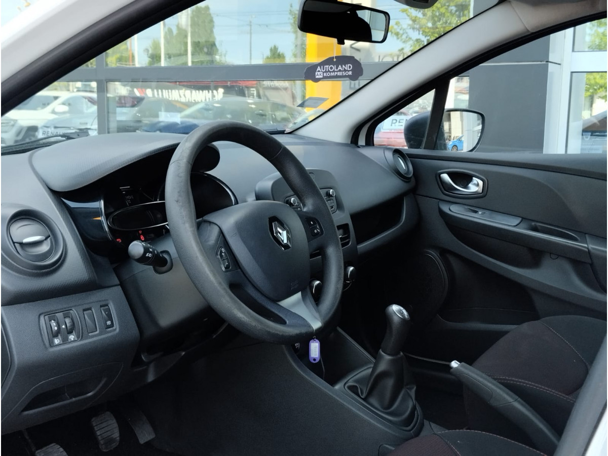 Renault Clio 1.5 dCi Van 