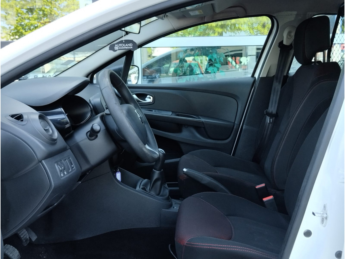 Renault Clio 1.5 dCi Van 