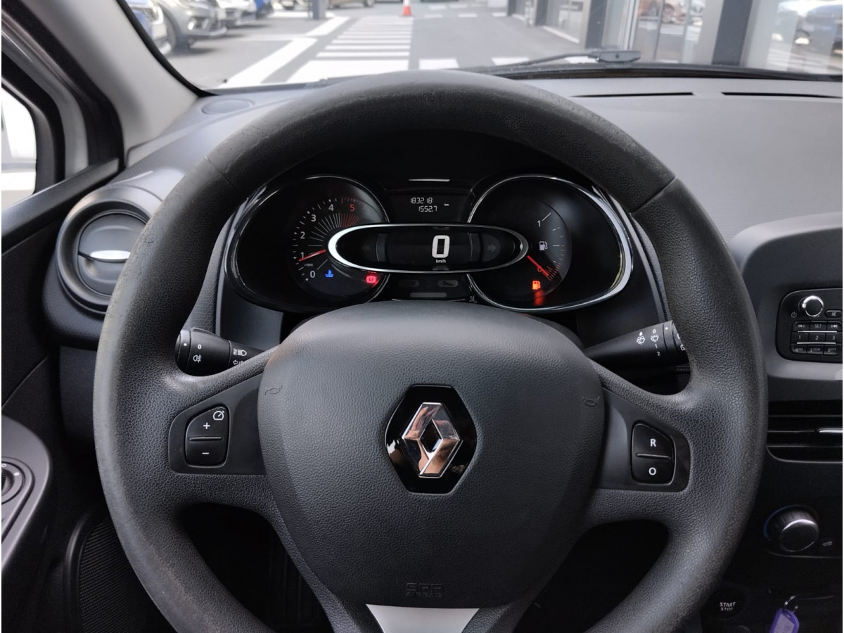 Renault Clio 1.5 dCi Van 