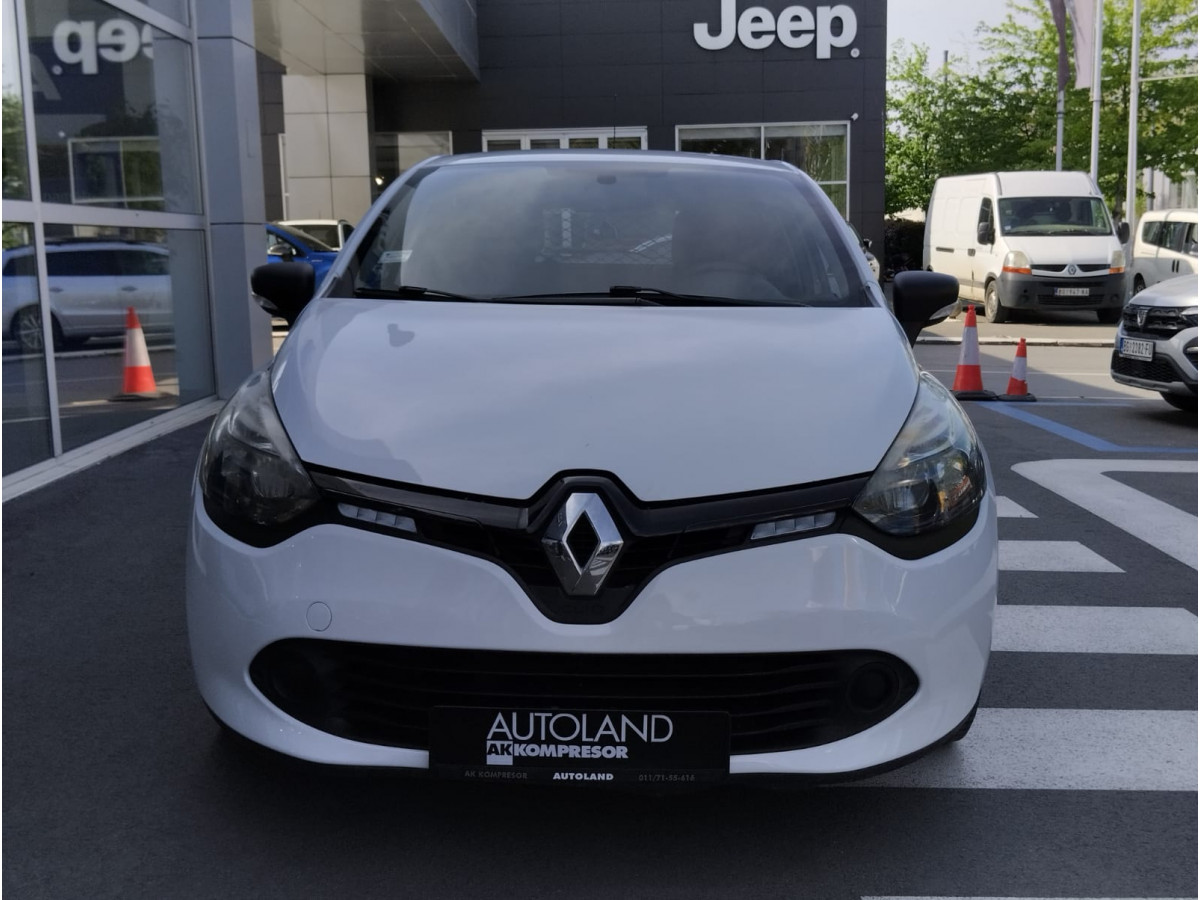 Renault Clio 1.5 dCi Van 