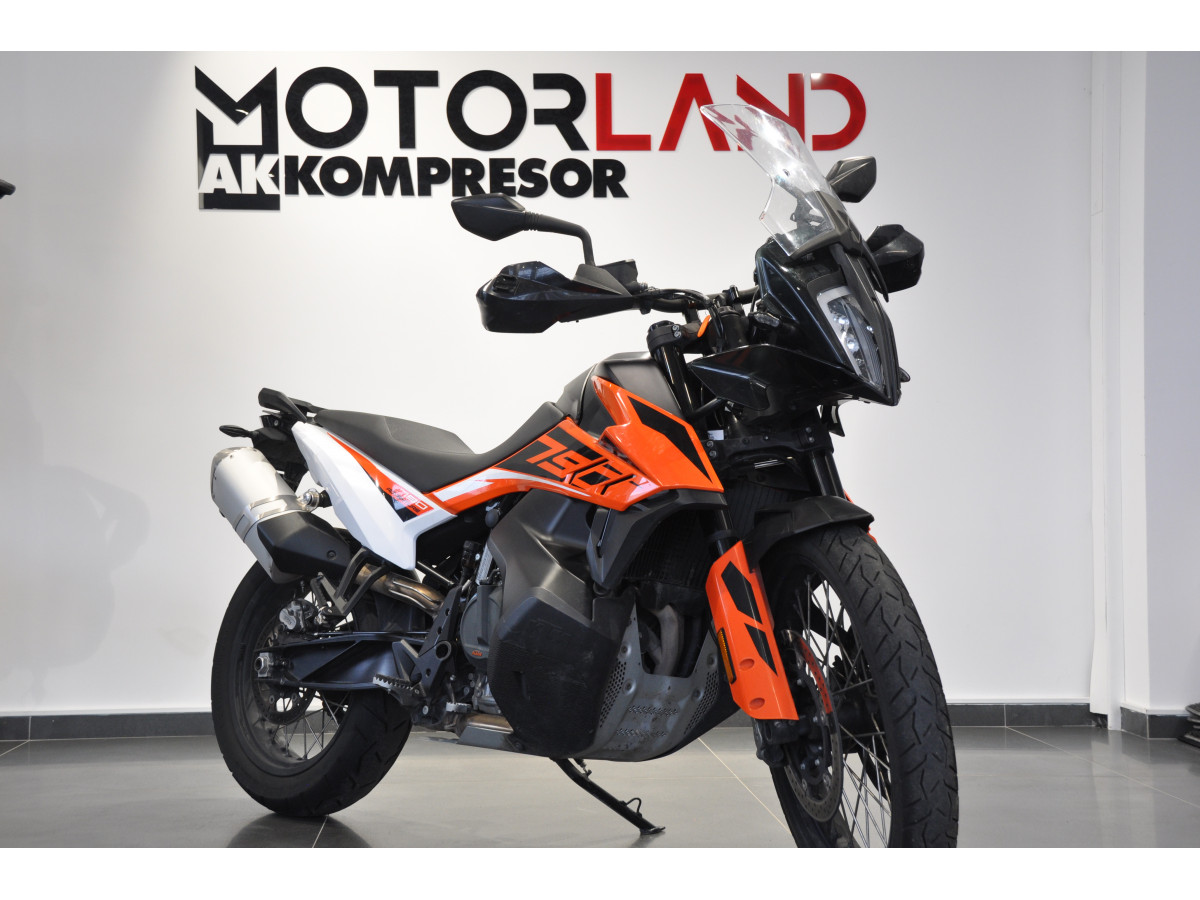 KTM 790 ADVENTURE 