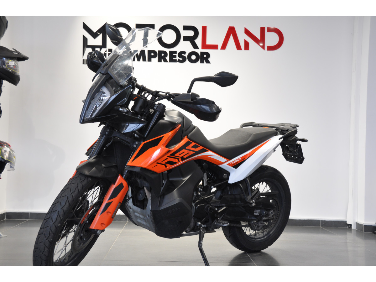 KTM 790 ADVENTURE 