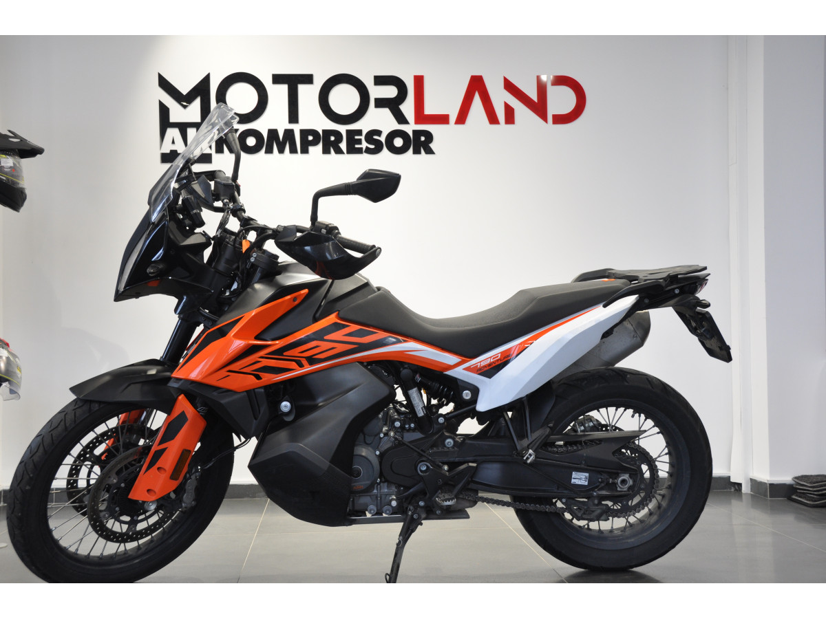 KTM 790 ADVENTURE 