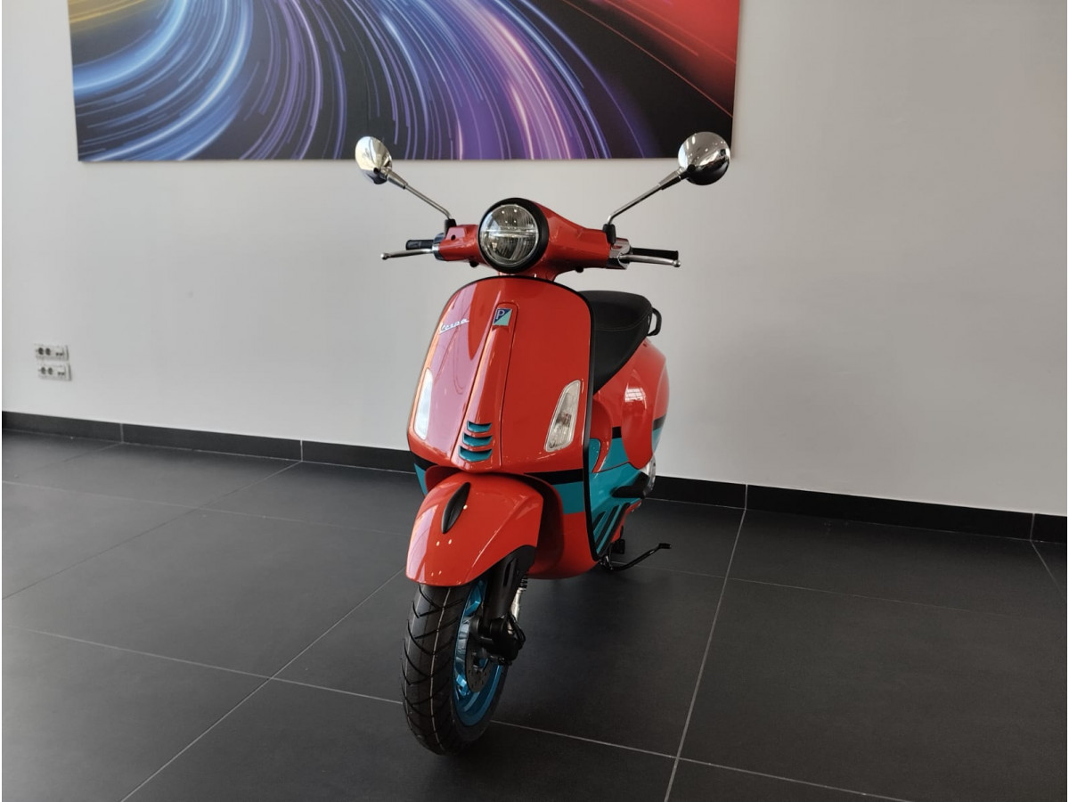 Vespa Primavera 50 Vibe