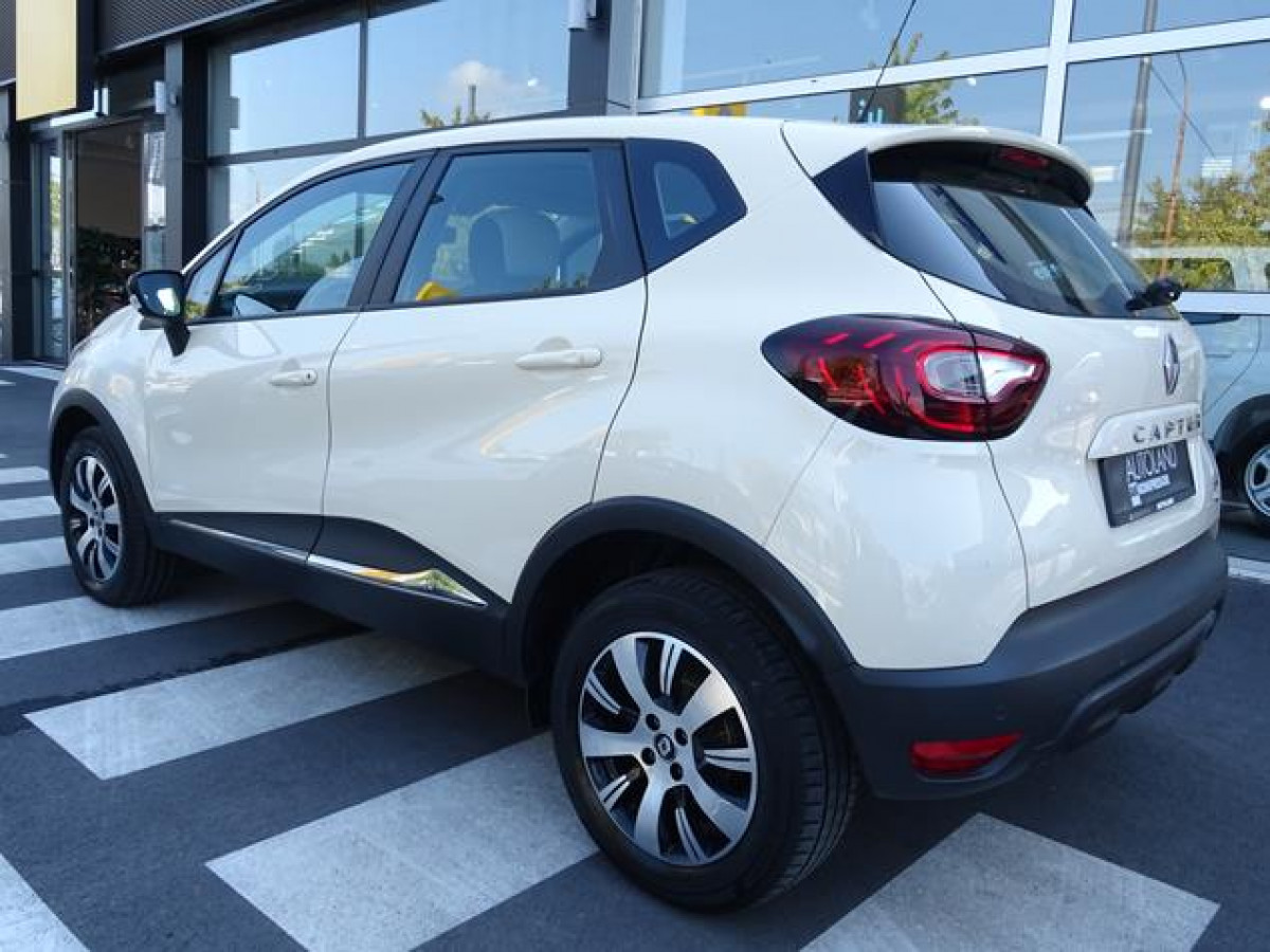 Renault Captur 1.5 dCi Zen 