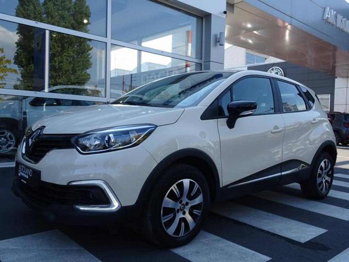 Renault Captur 1.5 dCi Zen 