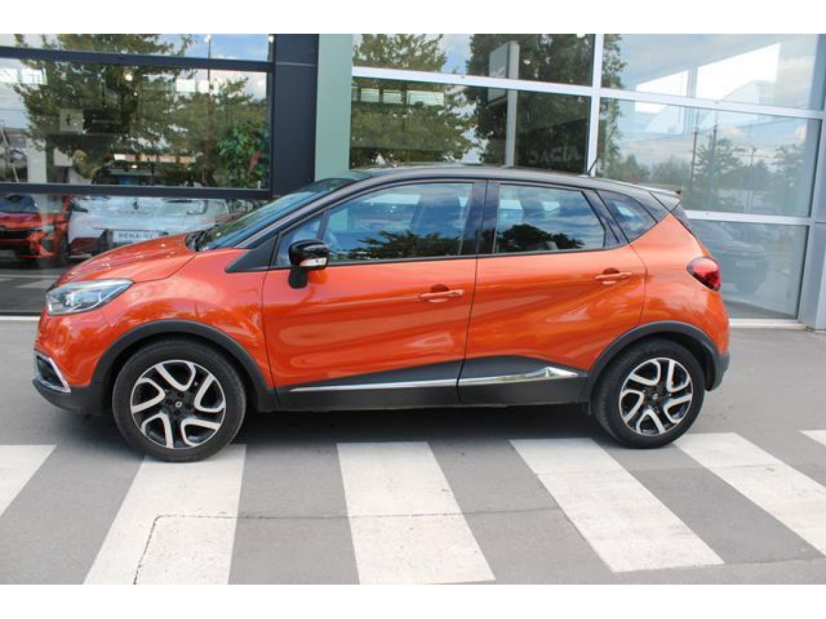 Renault Captur 0.9 tCe Dynamique 