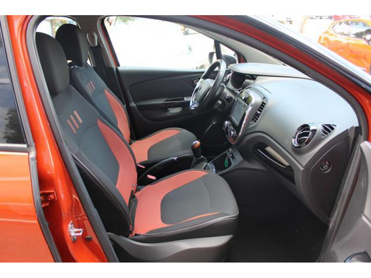Renault Captur 0.9 tCe Dynamique 