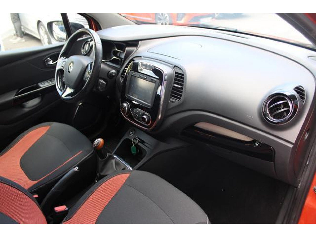 Renault Captur 0.9 tCe Dynamique 