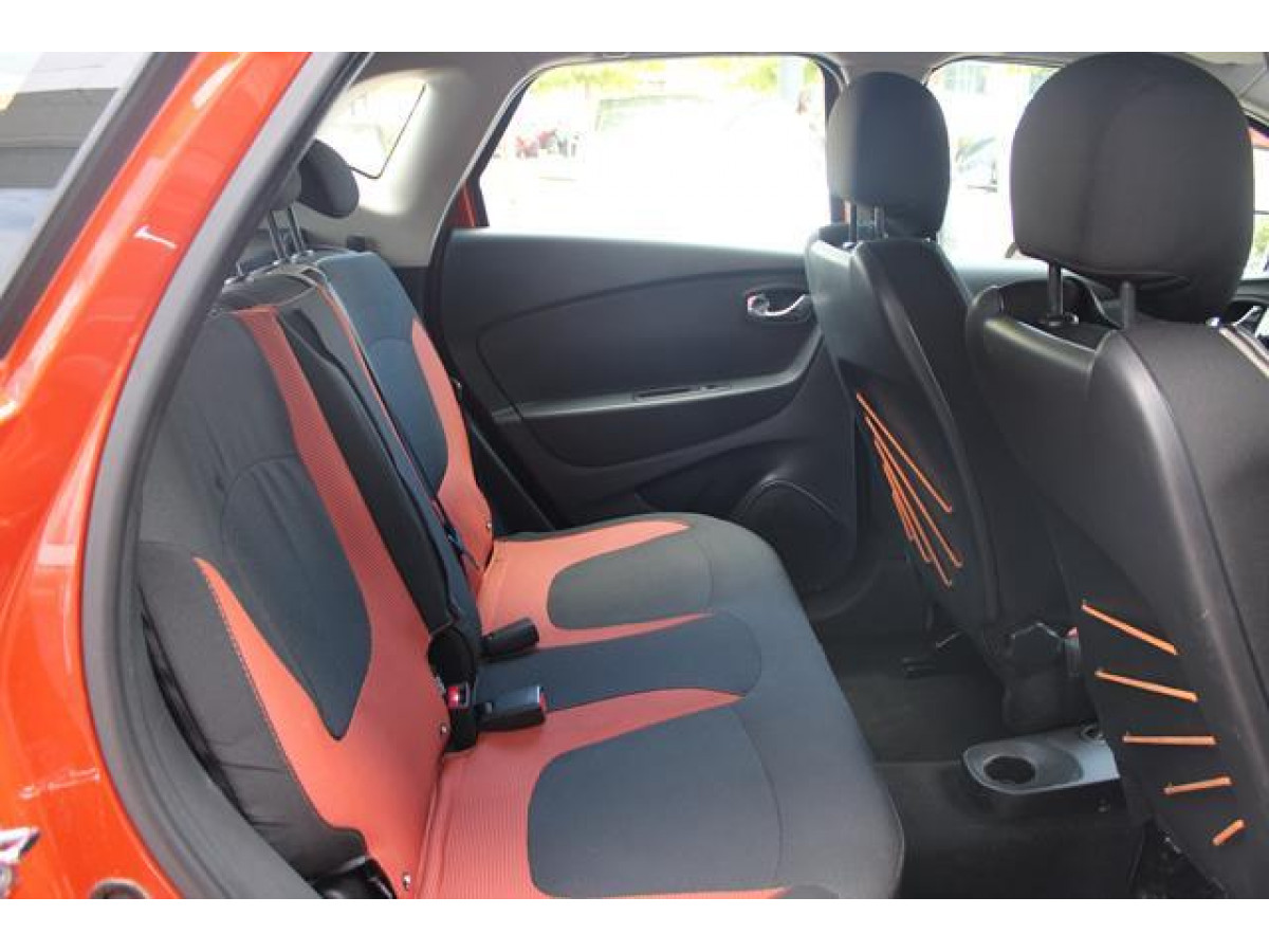 Renault Captur 0.9 tCe Dynamique 