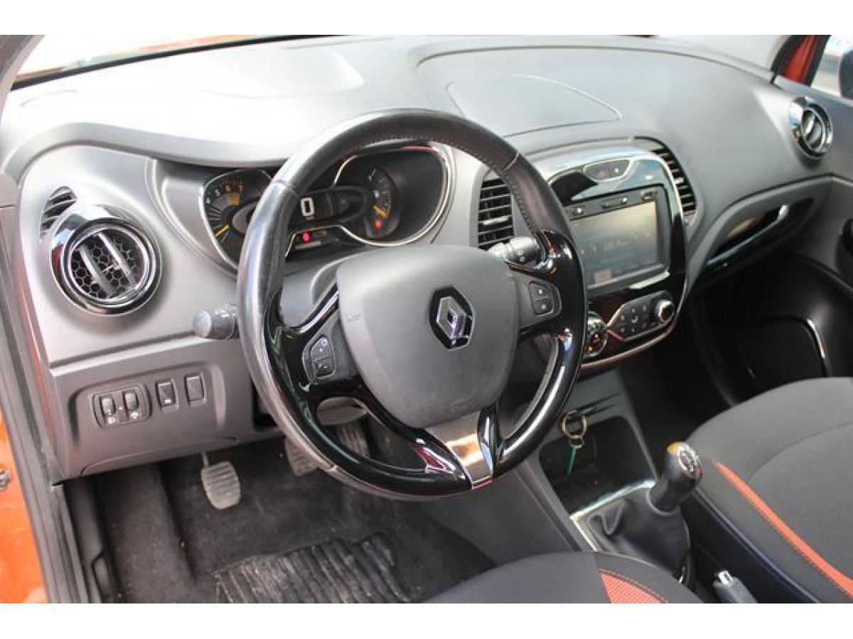 Renault Captur 0.9 tCe Dynamique 