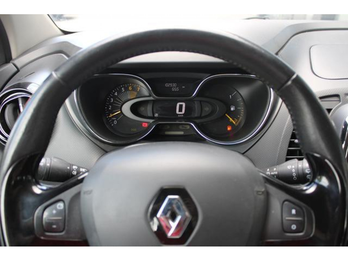 Renault Captur 0.9 tCe Dynamique 