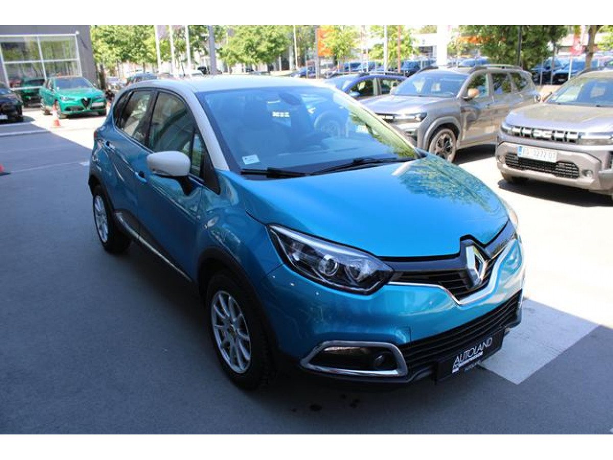 Renault Captur tCe 90 