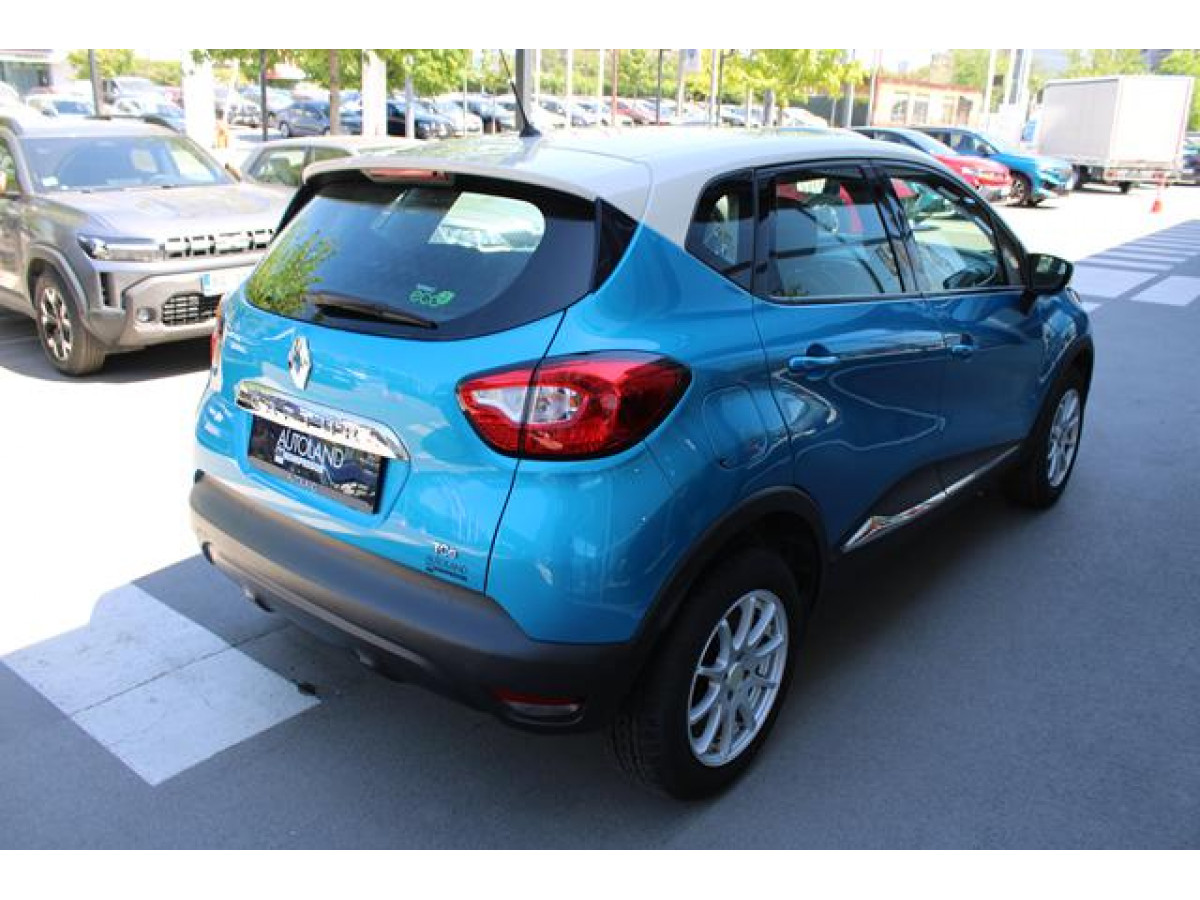 Renault Captur tCe 90 