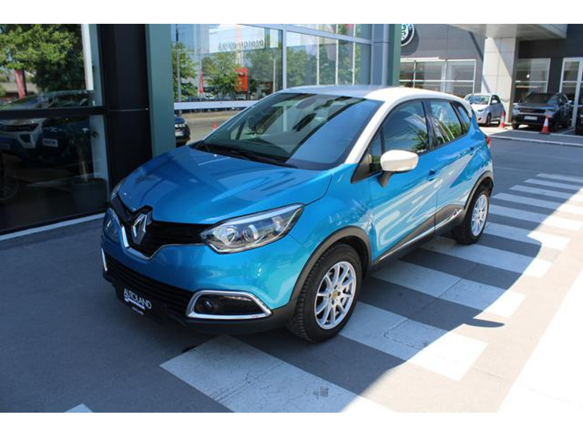 Renault Captur tCe 90 