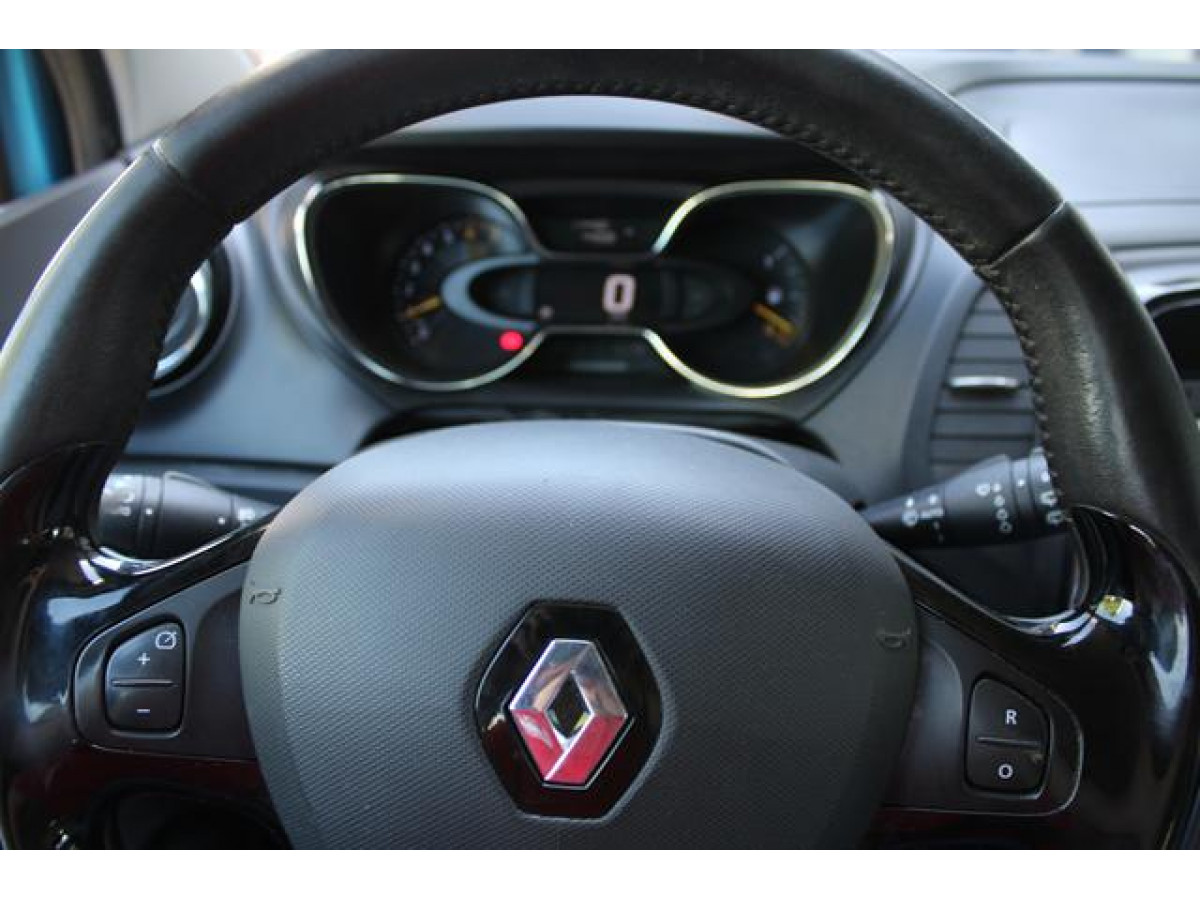 Renault Captur tCe 90 