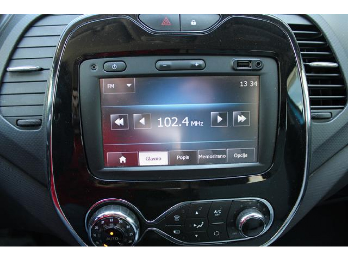 Renault Captur tCe 90 