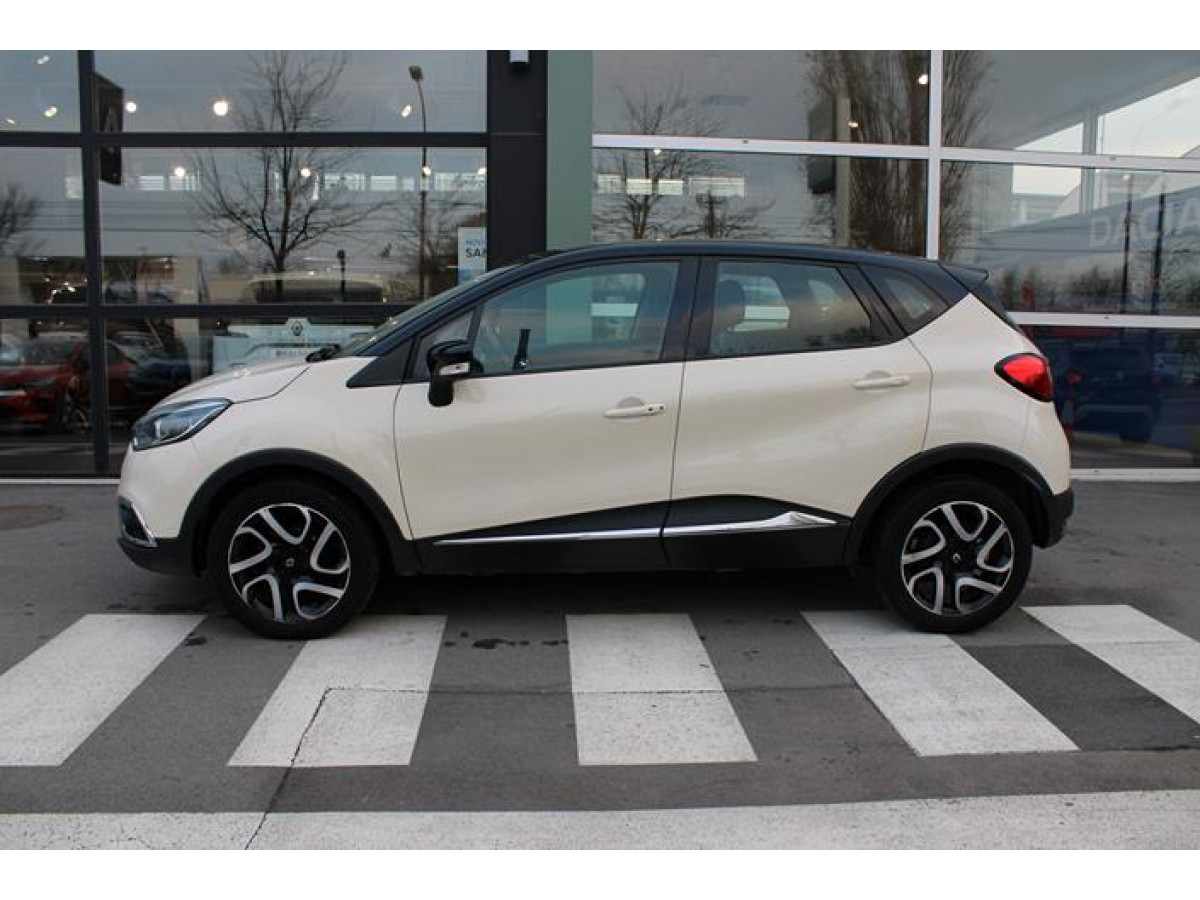 Renault Captur Energy 0.9 tCe 