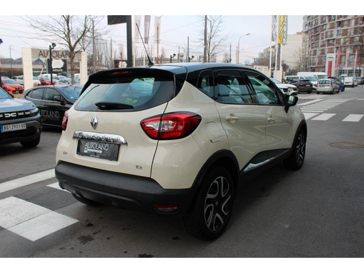 Renault Captur Energy 0.9 tCe 