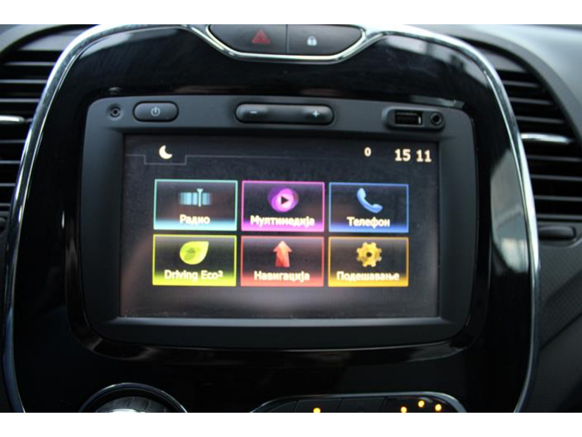 Renault Captur Energy 0.9 tCe 