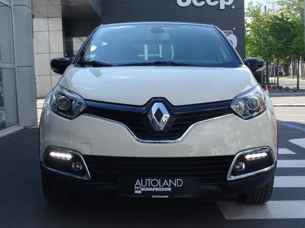 Renault Captur 0.9 Dynamique 