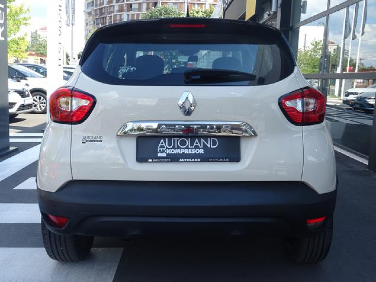 Renault Captur 0.9 Dynamique 