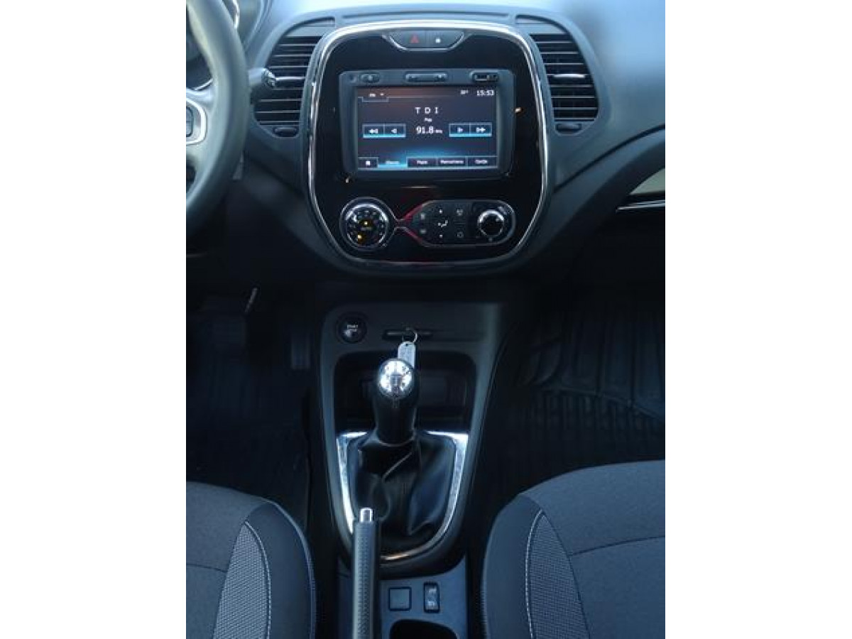 Renault Captur 0.9 Dynamique 