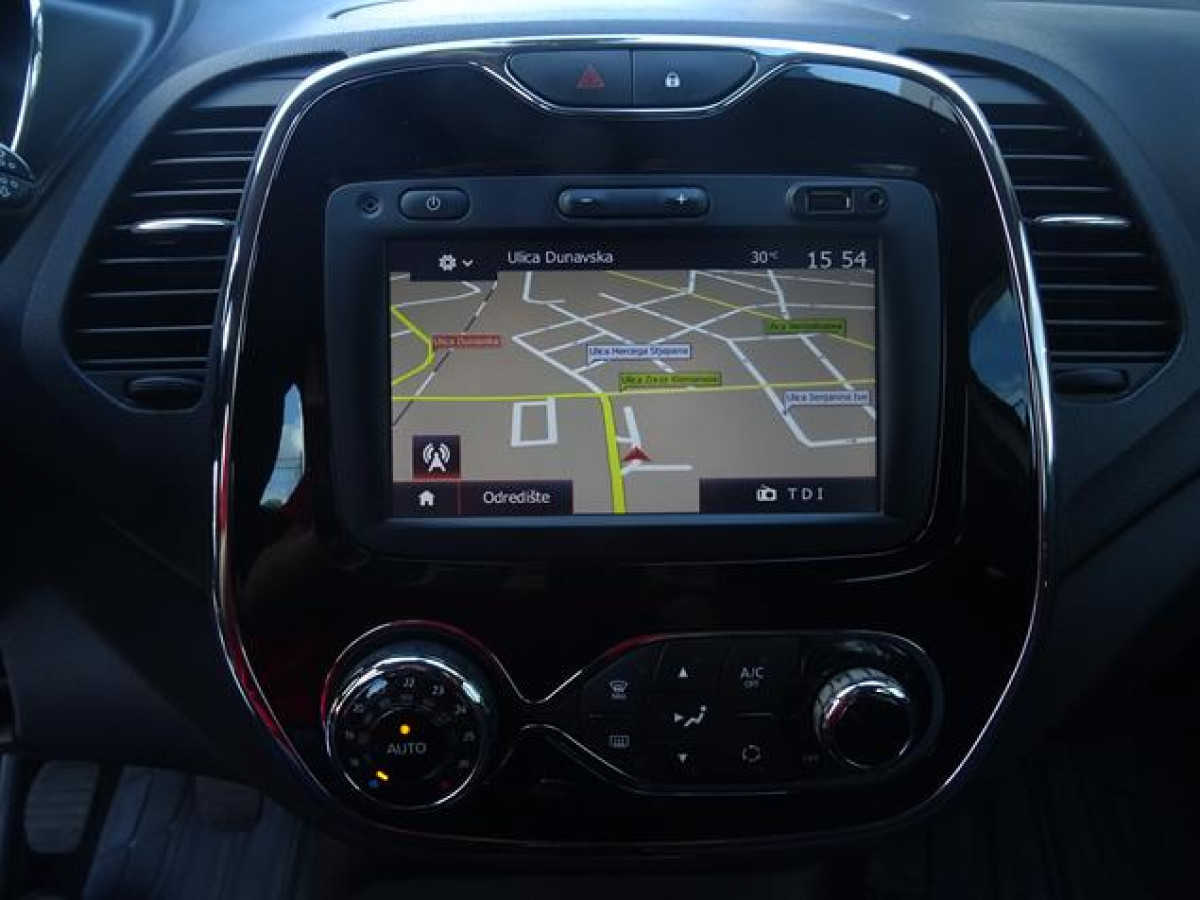 Renault Captur 0.9 Dynamique 