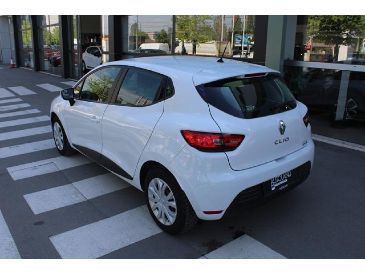 Renault Clio 0.9 tCe Zen 