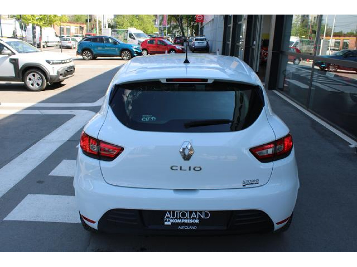Renault Clio 0.9 tCe Zen 