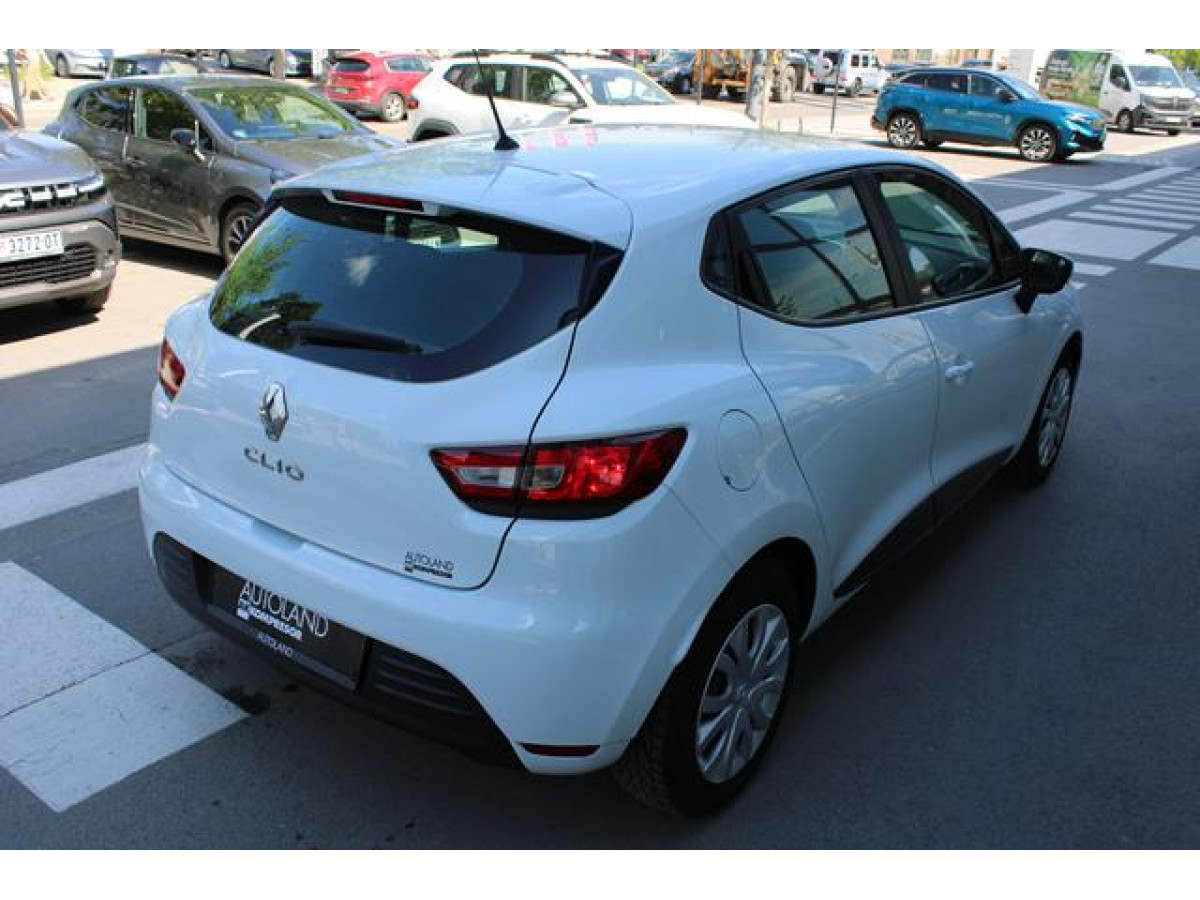 Renault Clio 0.9 tCe Zen 