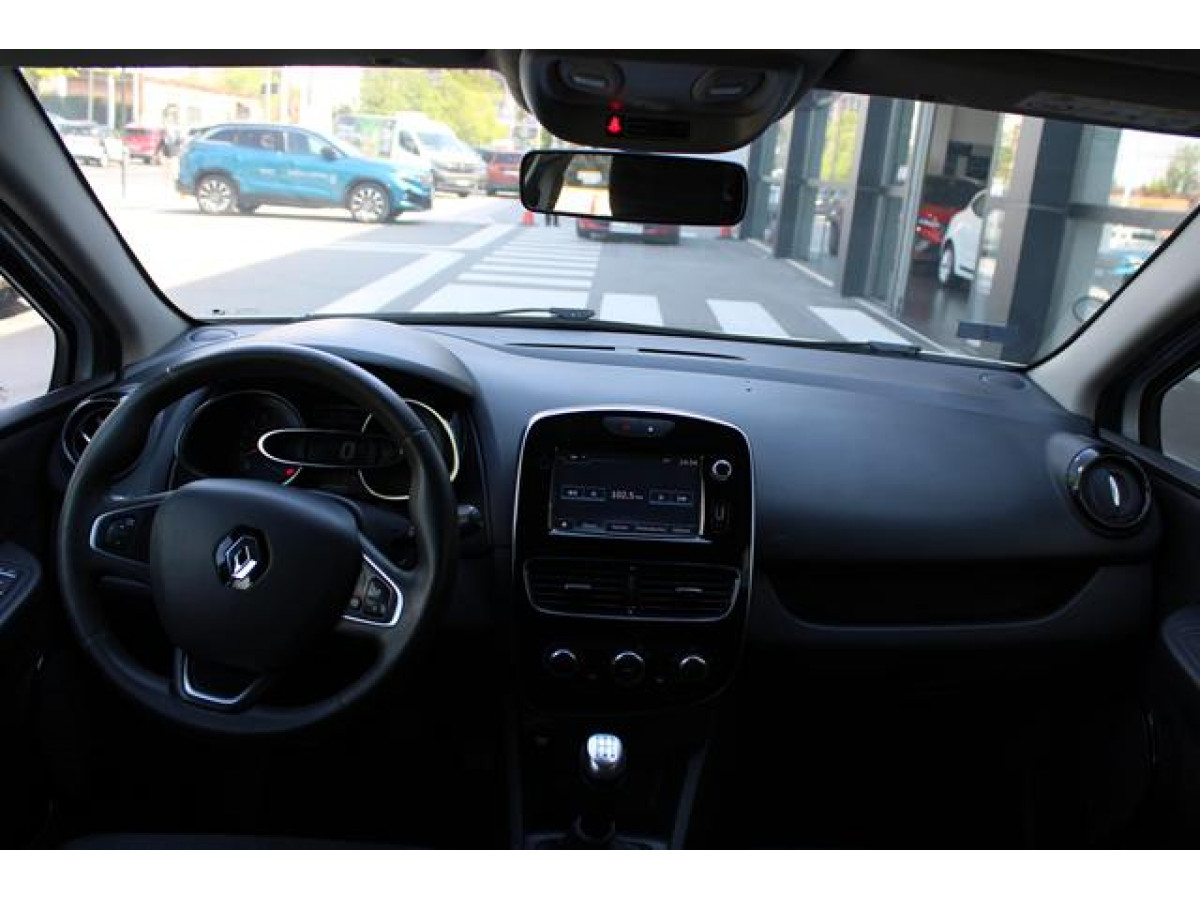Renault Clio 0.9 tCe Zen 