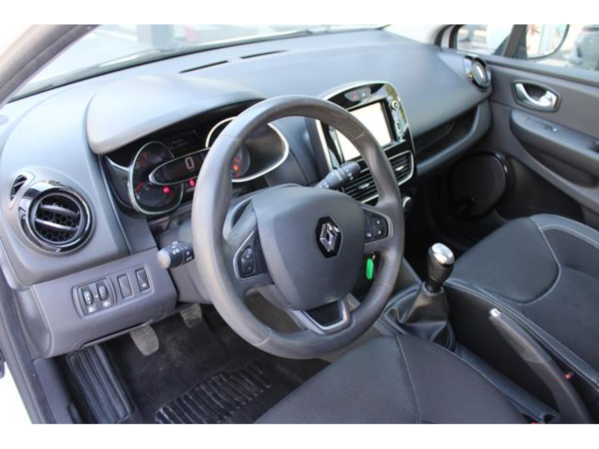 Renault Clio 0.9 tCe Zen 