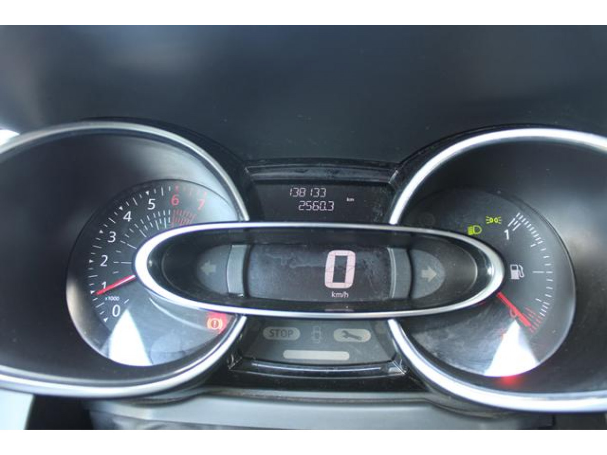 Renault Clio 0.9 tCe Zen 